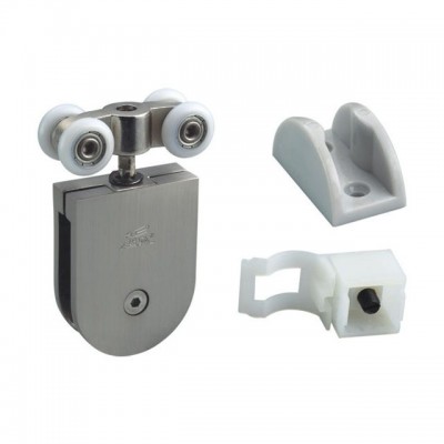 roller for glass door shower room spare parts - Glass Hanging Rollers